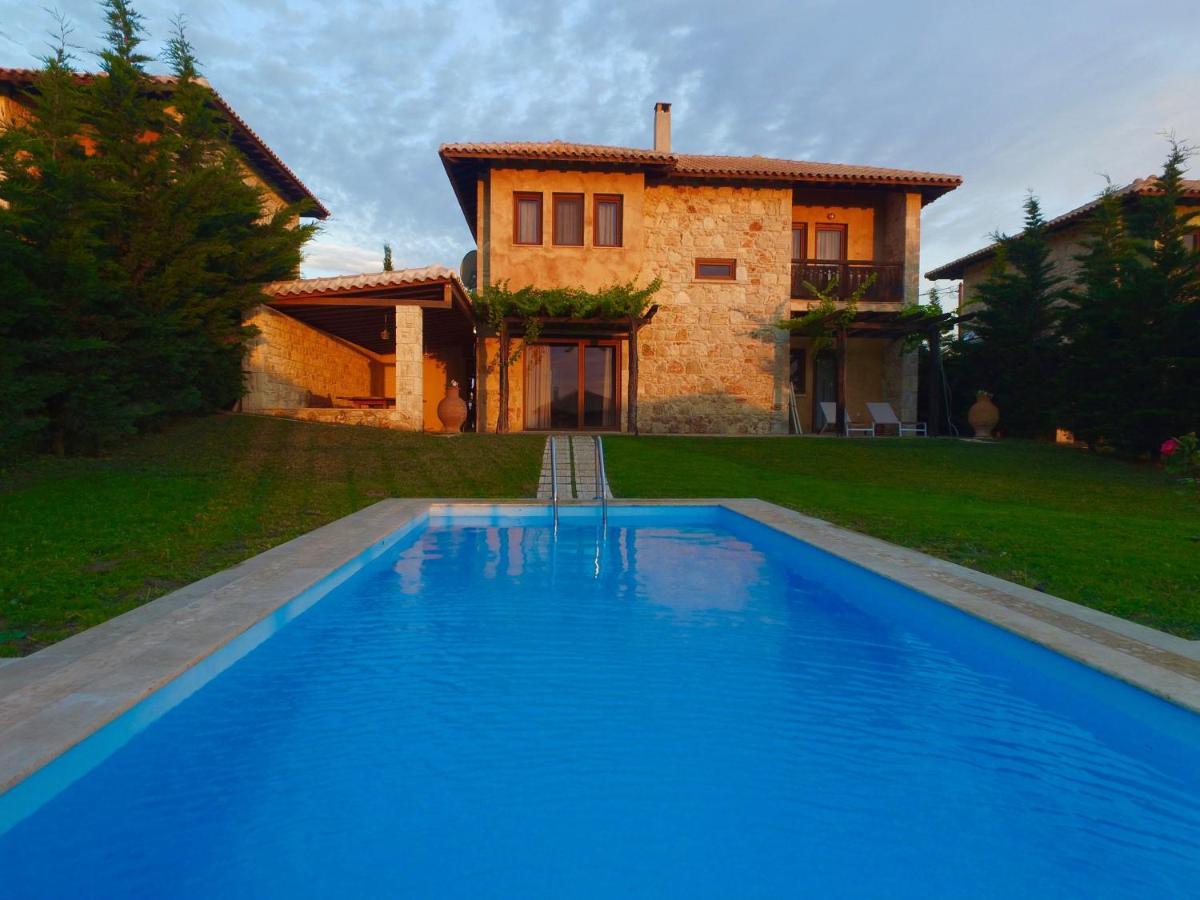 Fruit Garden Villas Villa Kriopigi