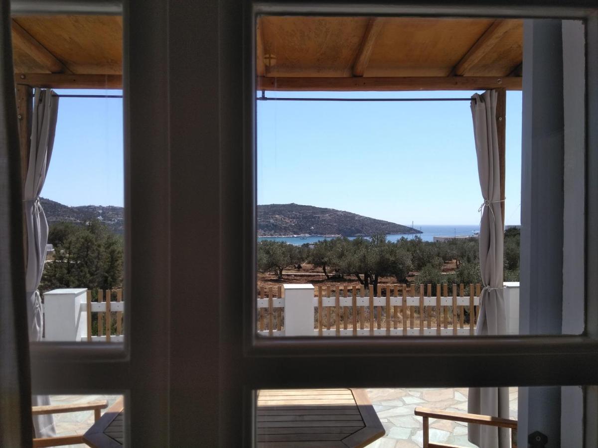 Apartment Evdokia Platis Gialos (Sifnos)