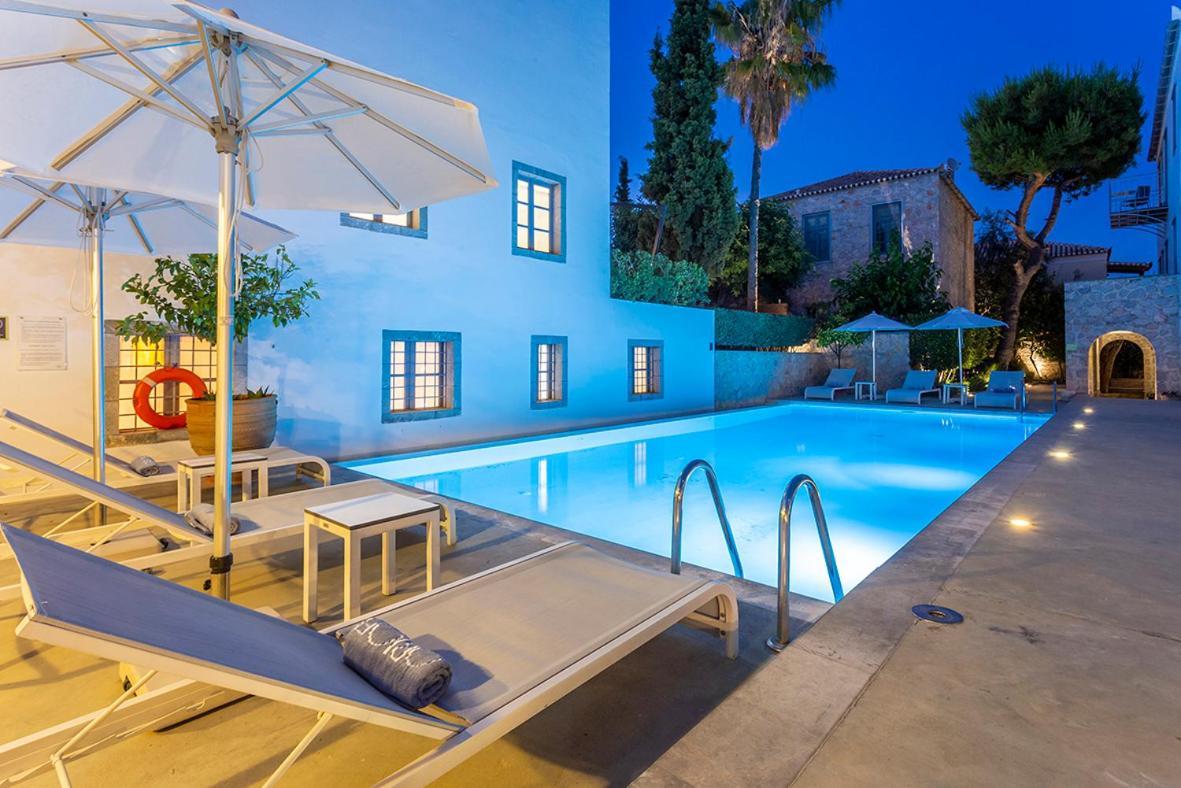 Aparthotel Orloff Spetses Town
