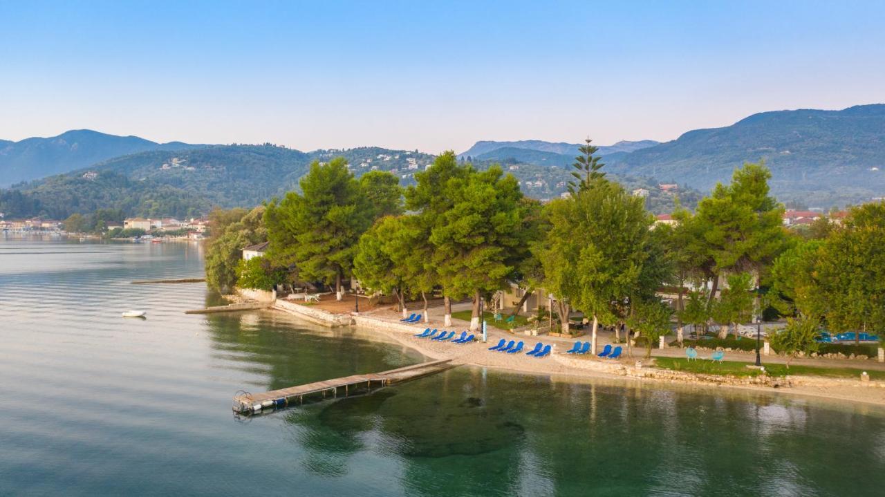 Flisvos Seaside Apartments Lygia (Lefkada)