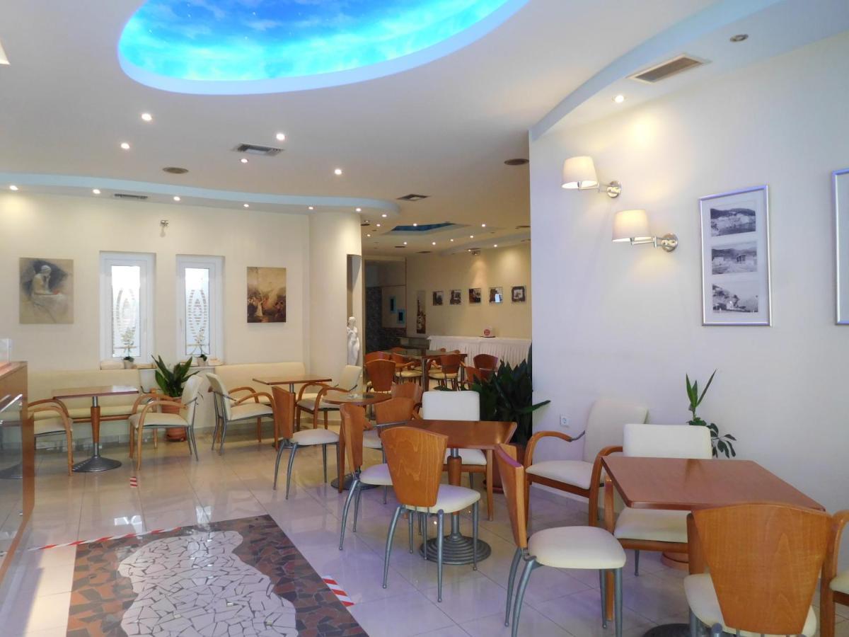 Hotel Efstratios Loutra Edipsou (Evia)