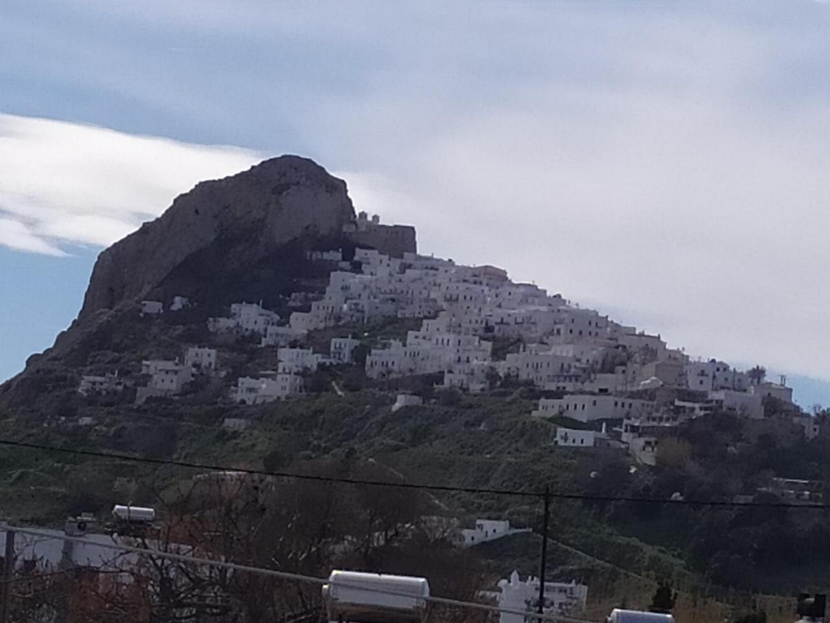 Eleana Aparthotel Skyros