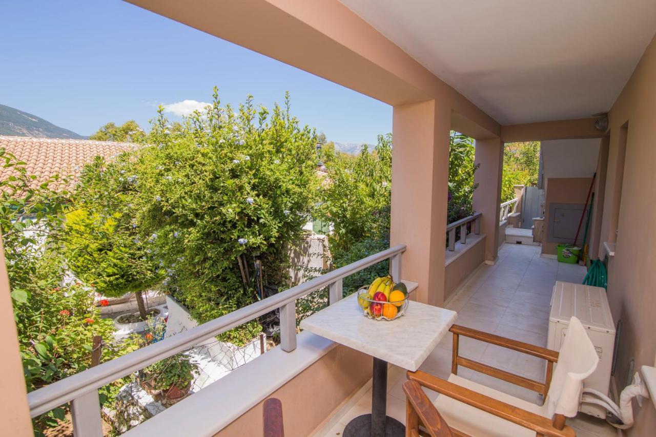 Apartment Orfeas *