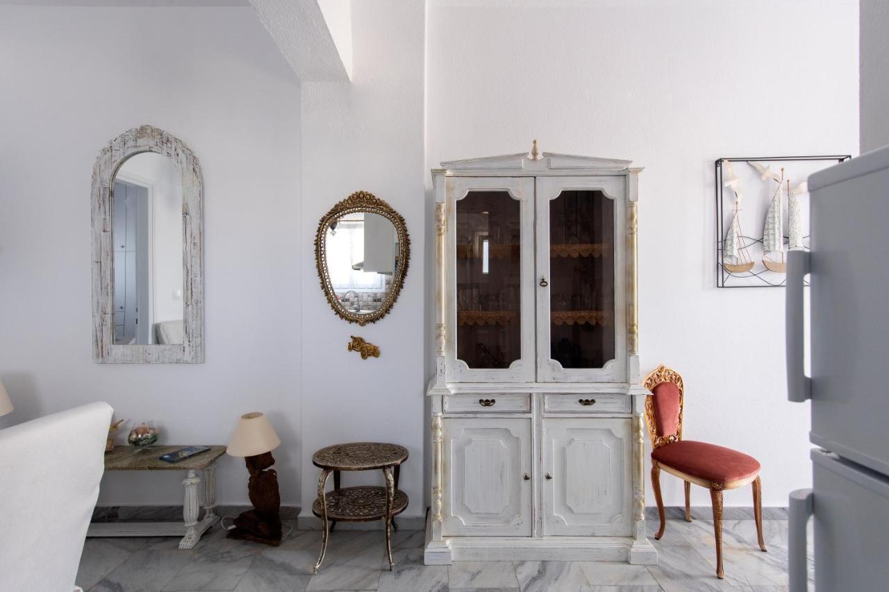 Ricos Two Bedroom House - Paros Apartment Naousa (Paros)