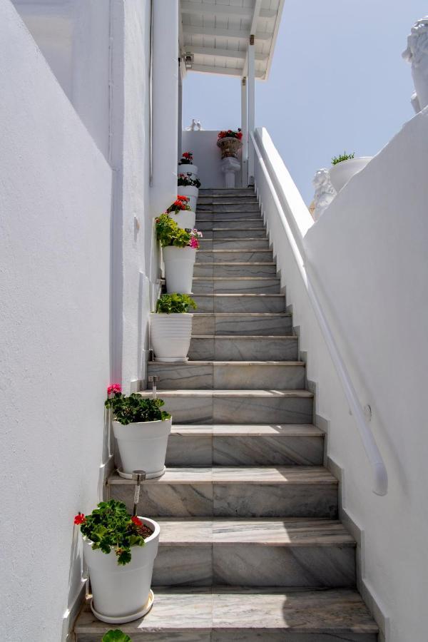 Ricos Two Bedroom House - Paros
