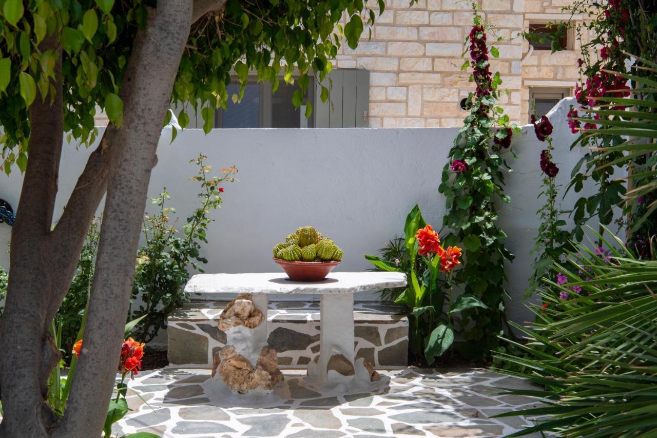 Ricos Two Bedroom House - Paros Apartment Naousa (Paros)
