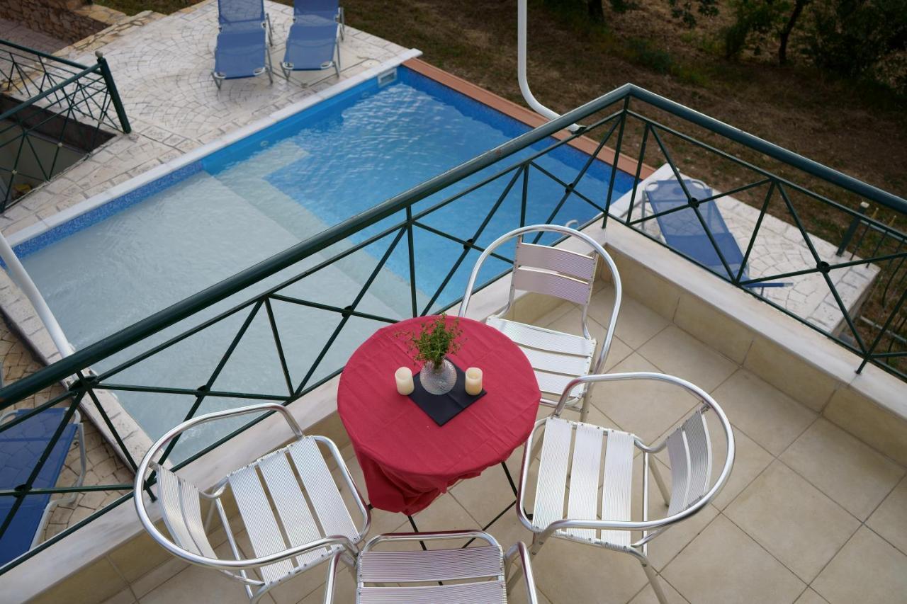 Semiramis Villa *