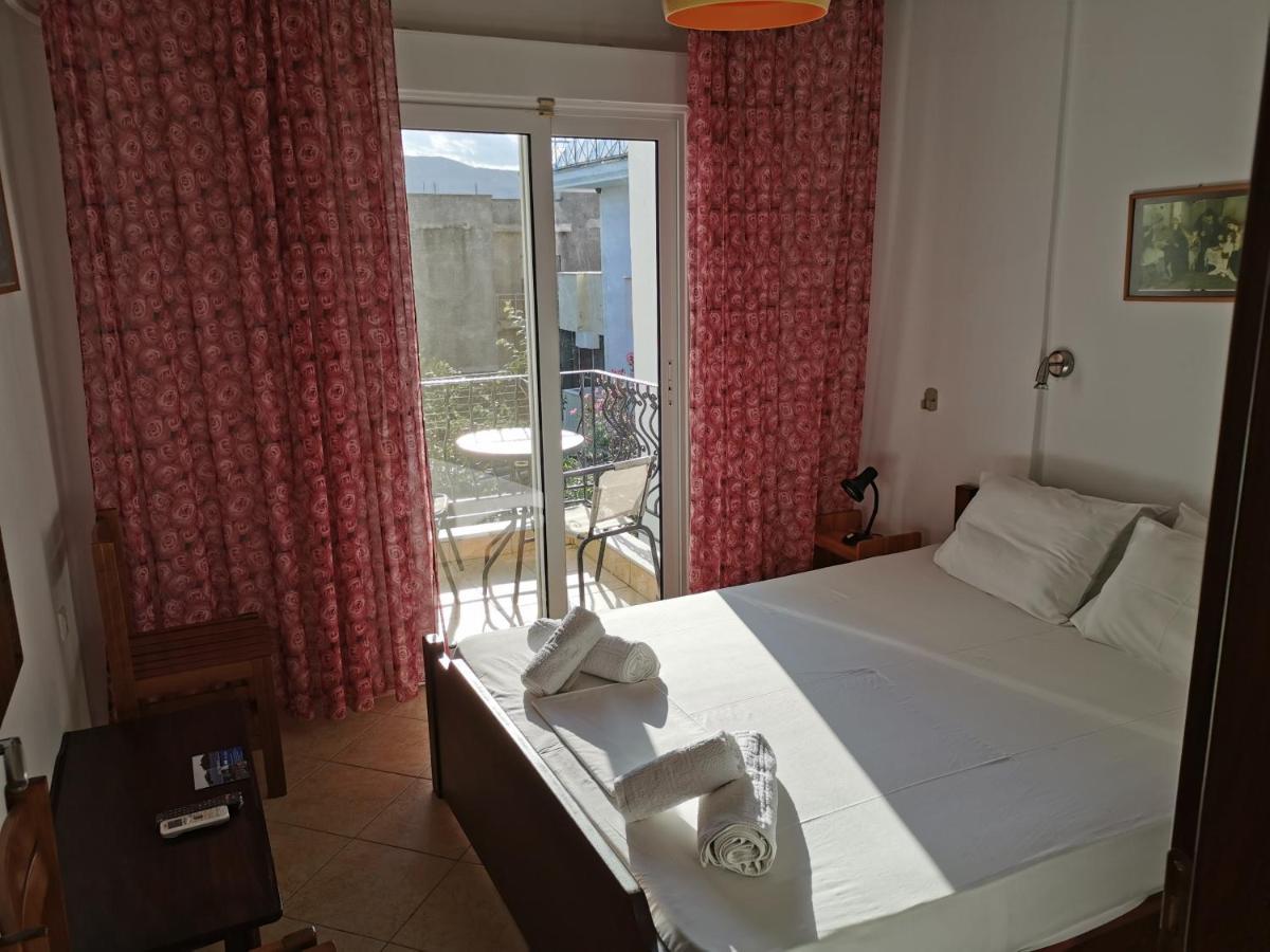 Tasos Aparthotel Nea Peramos (Macedonia)