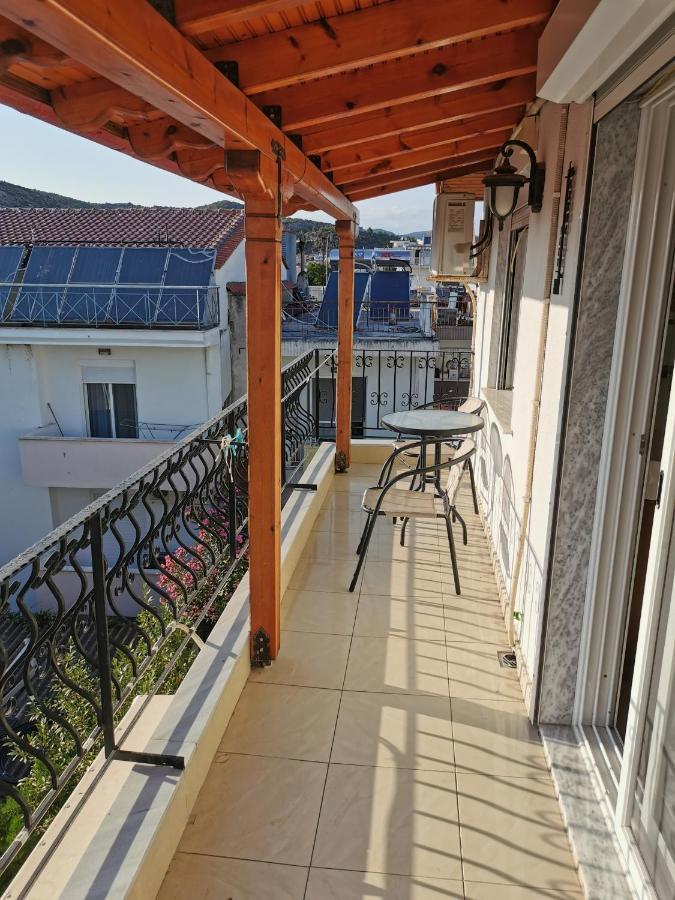 Tasos Aparthotel