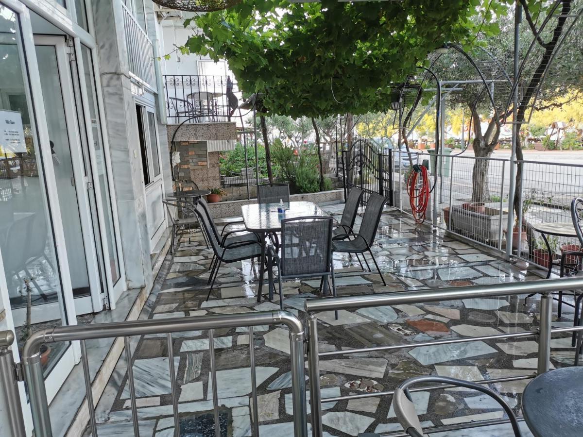 Aparthotel Tasos