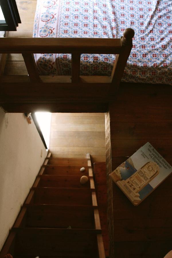 Traditional Cycladic House
