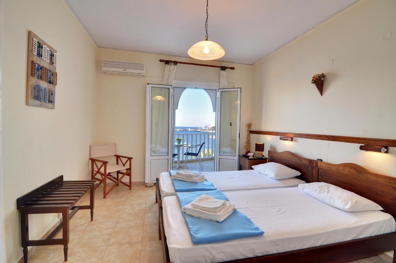Maistrali Hotel Livadi (Serifos)