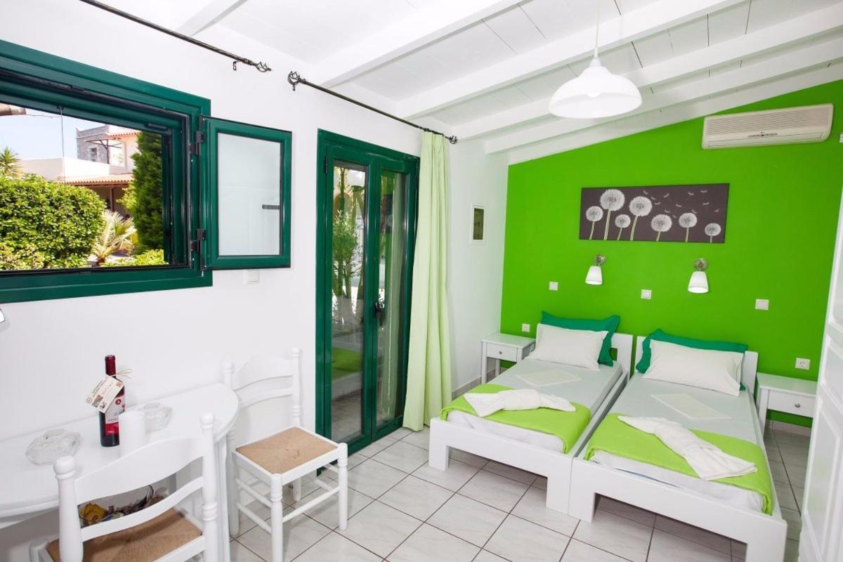 Athina Aparthotel