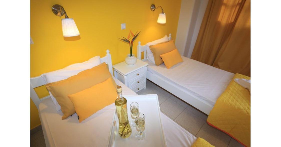Athina Aparthotel Stoupa