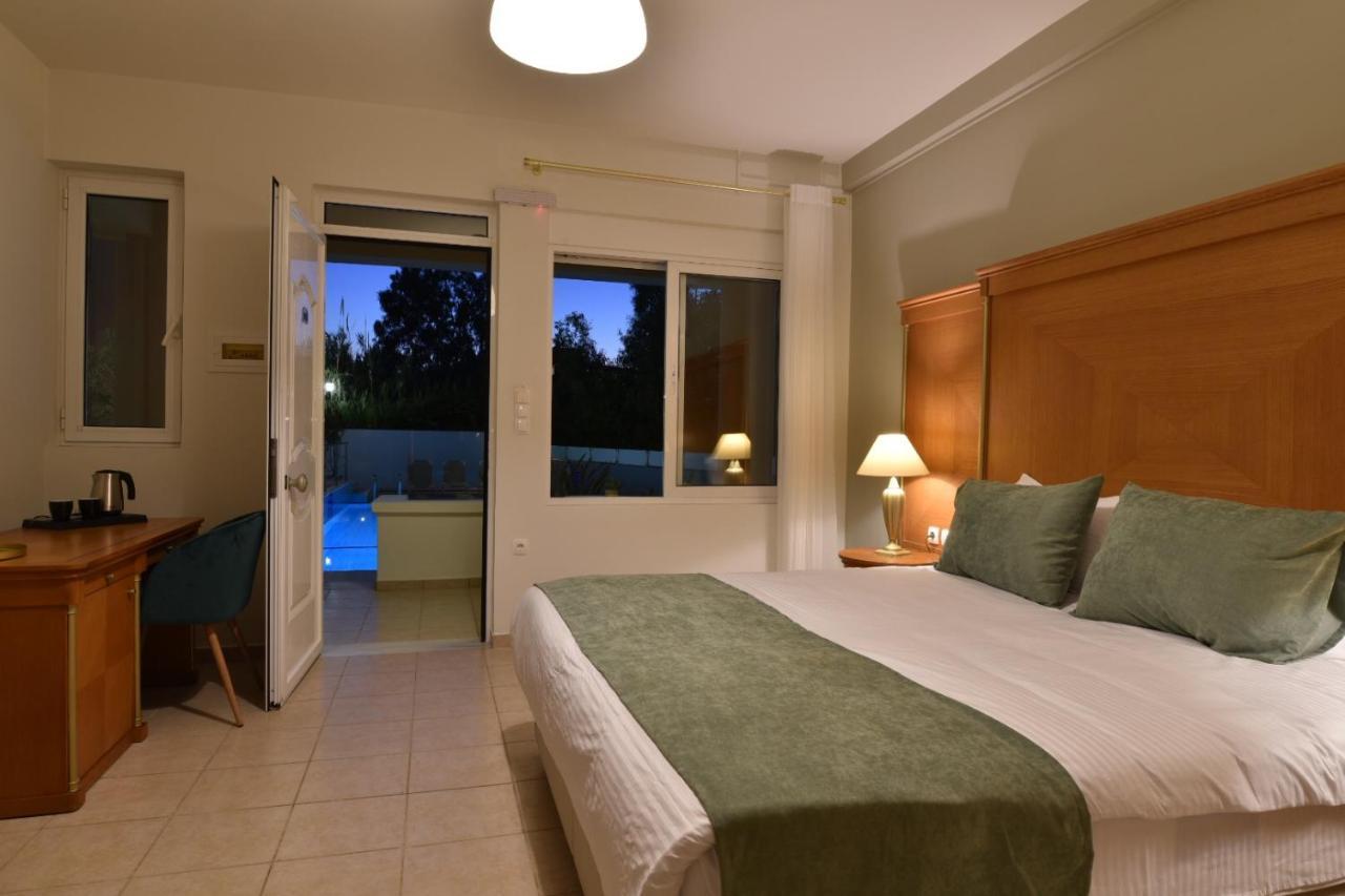 Aparthotel Okeanis II Kato Daratso