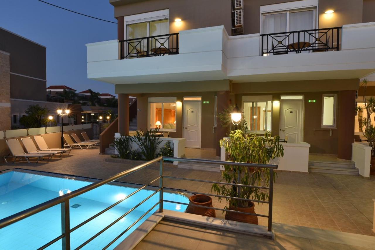 Aparthotel Okeanis II Kato Daratso