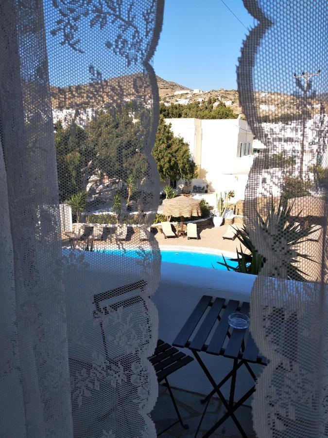 Hotel Mediterraneo Chora (Ios)