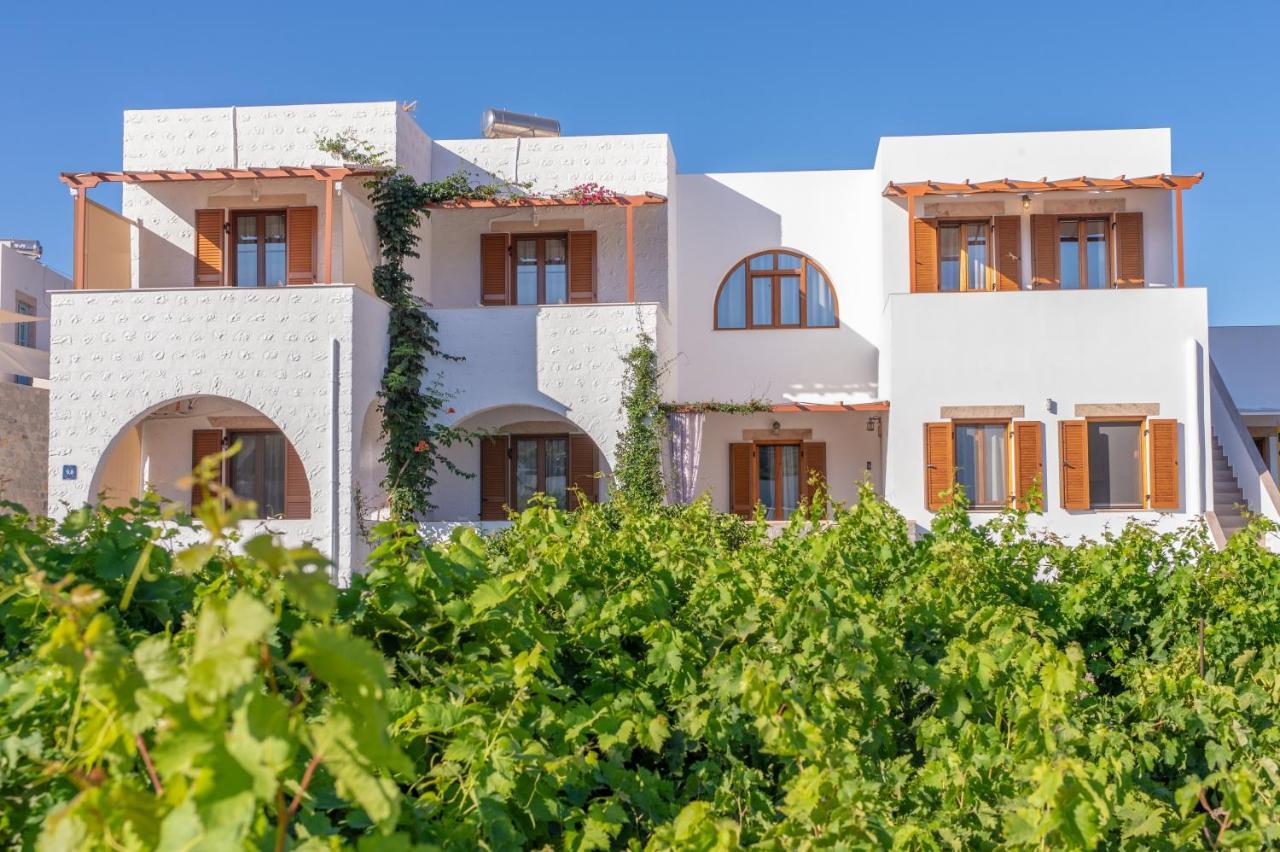 Stefanos Apartment Skala (Patmos)
