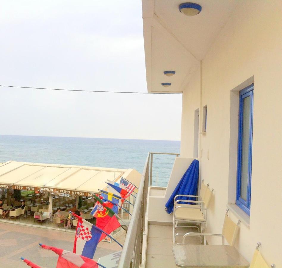 Aparthotel Kassavetis Center - & Hersonissos (Crete)