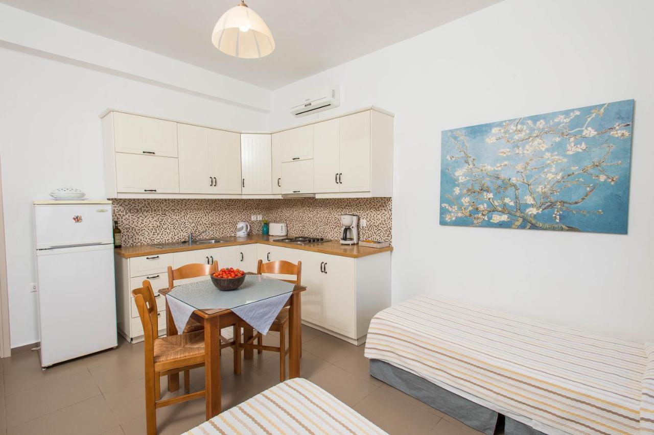 Stefanos Apartment