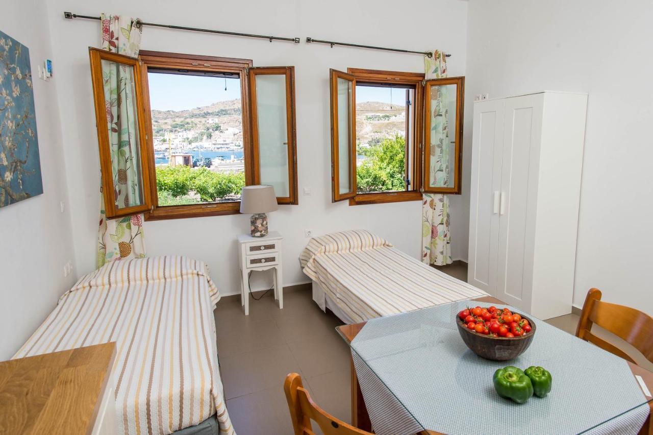 Stefanos * Skala (Patmos)