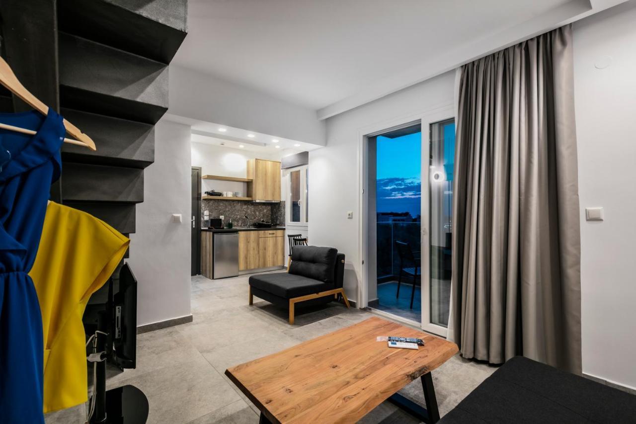 Hotel Harmony Thassos &