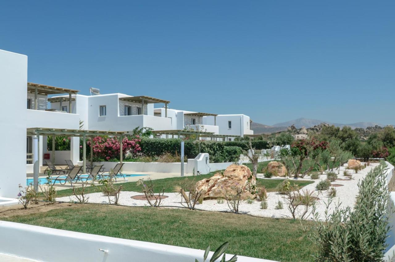 Sea & Olives And Aparthotel Plaka (Naxos)