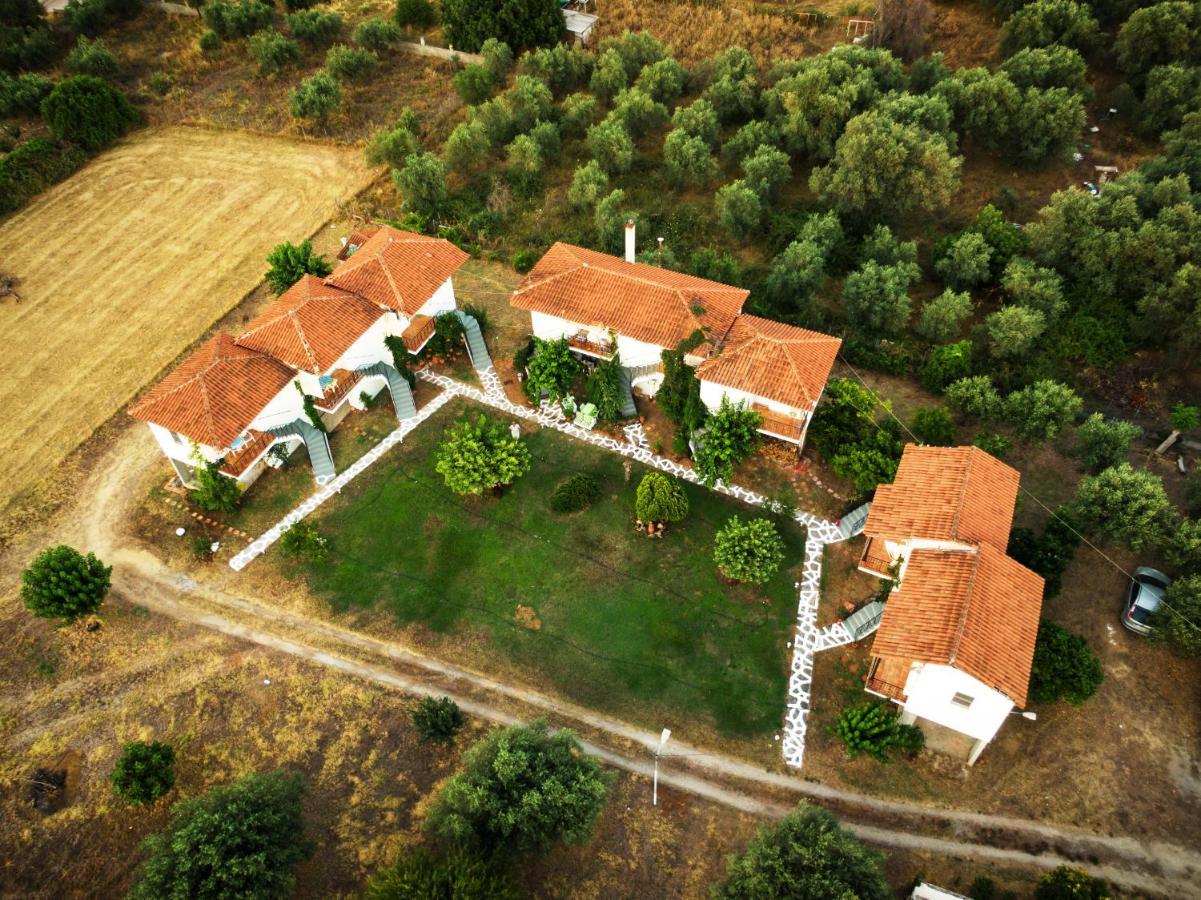 Koyias Village Edipsos