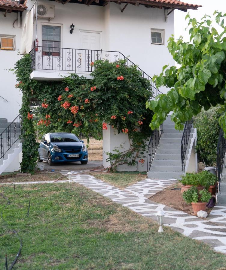 Koyias Village * Edipsos