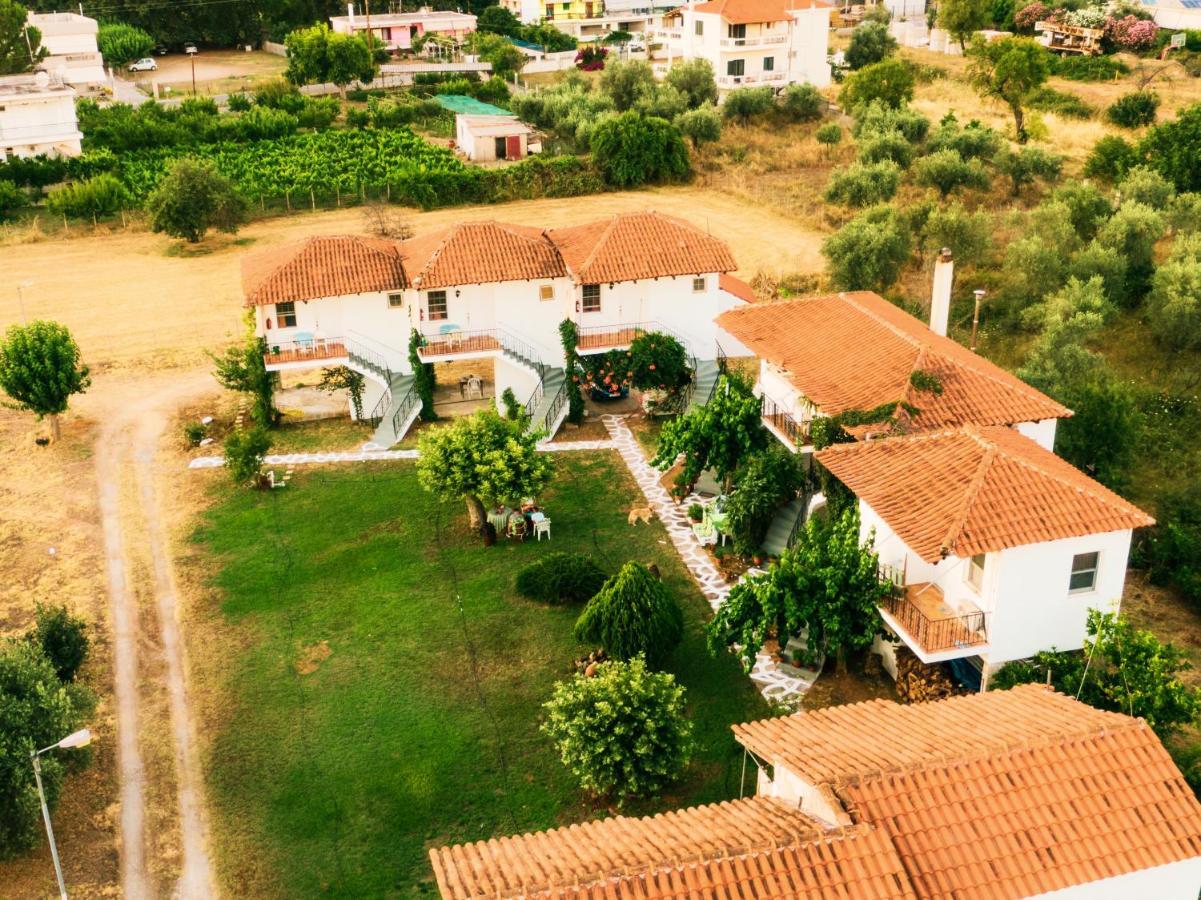 Koyias Village * Edipsos