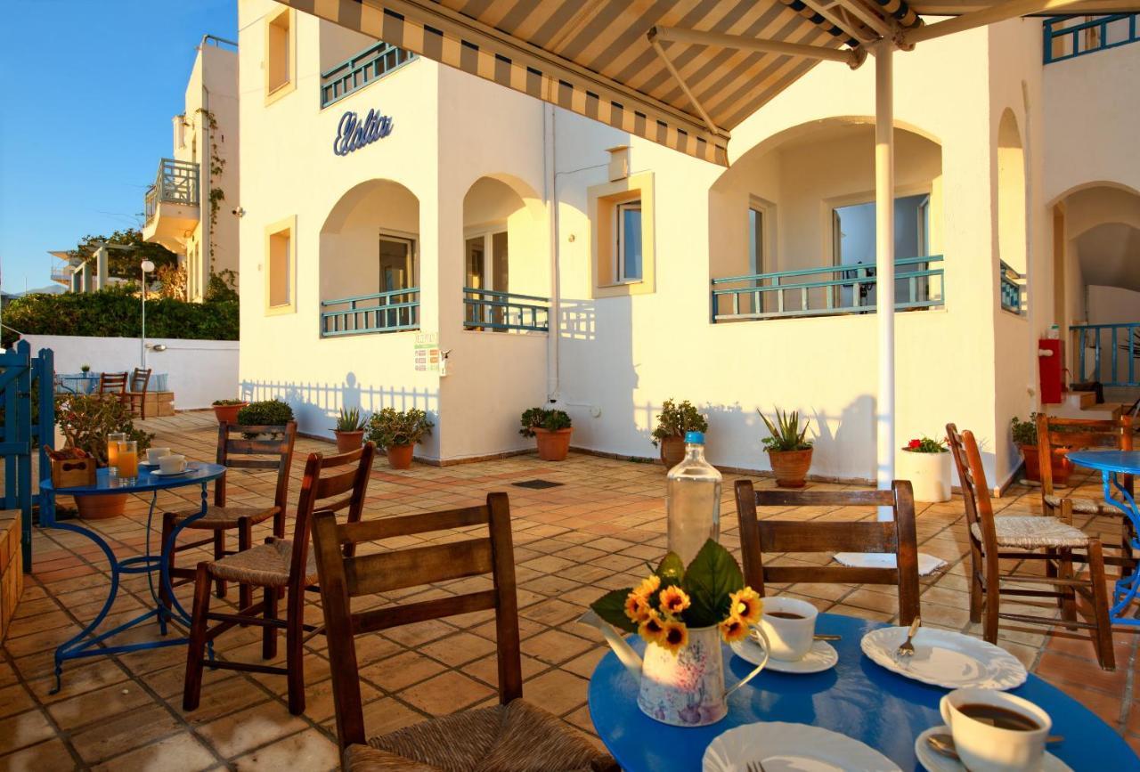 Apartment Elalia Hersonissos (Crete)