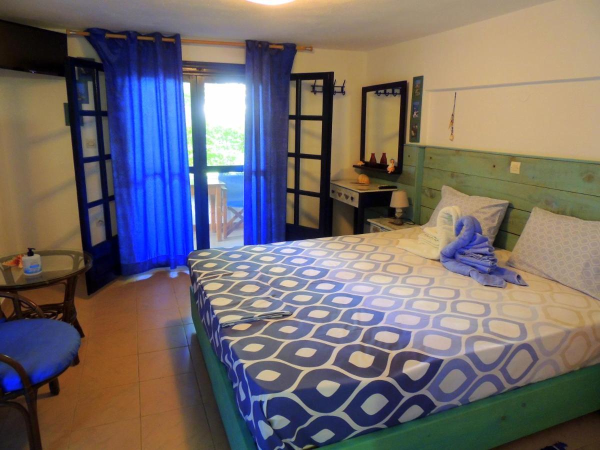 Kalamitsi Studios Apartment Kalamitsi (Macedonia)
