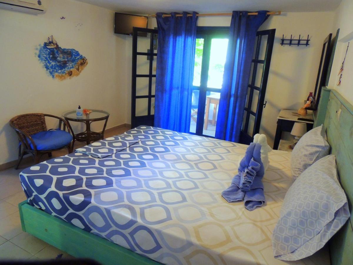 Apartment Kalamitsi Studios Kalamitsi (Macedonia)