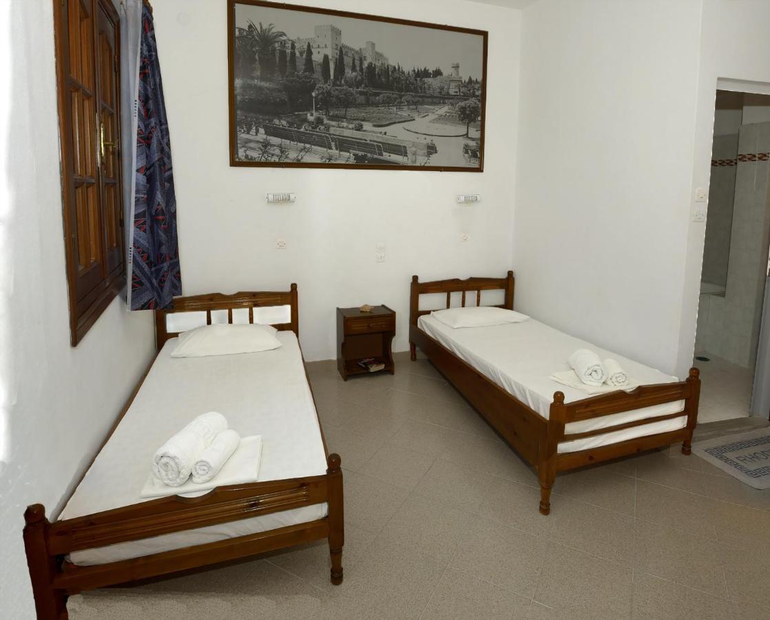 Center Apartment Lindos (Rhodes)