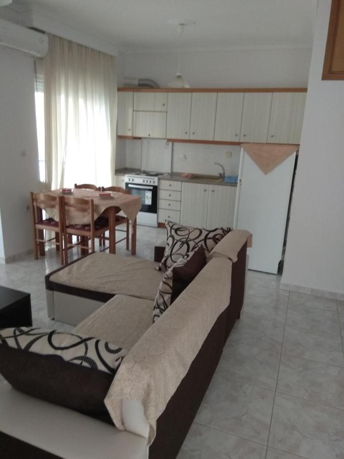 Holiday home Esperides I Skala Fourkas