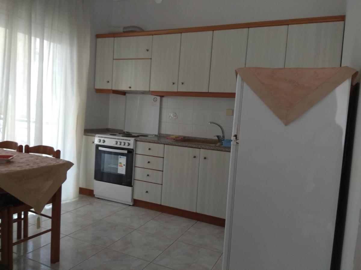 Esperides I Holiday home Skala Fourkas