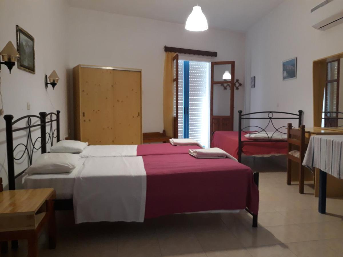 Nikos Aparthotel Diafani