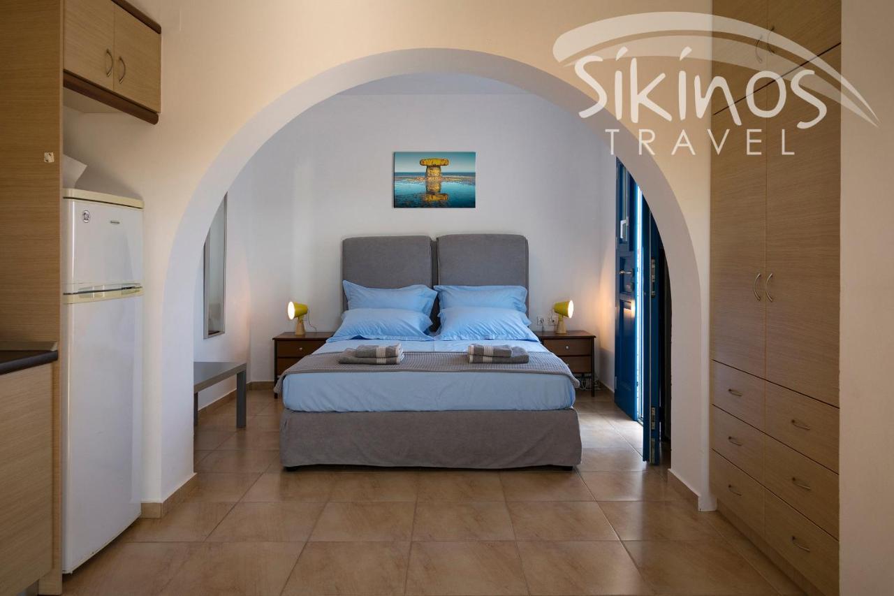 Apartment Elegant Sikinos