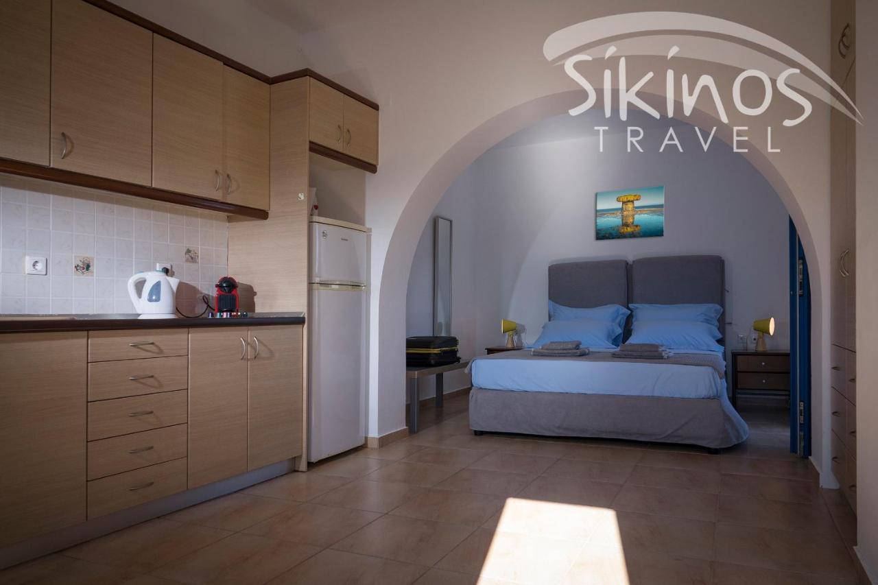 Elegant Apartment Sikinos