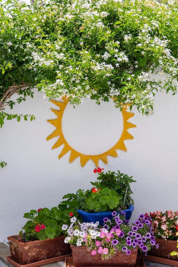 Ricos Two Bedroom House - Paros Apartment *
