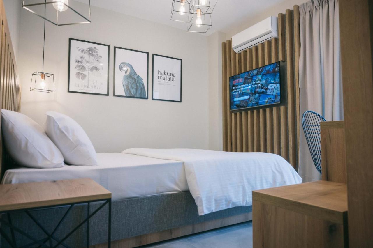 Aparthotel Hermes Pieria Olympiaki Akti