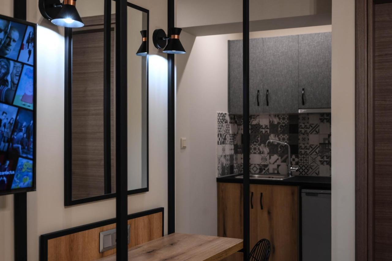 Aparthotel Hermes Pieria