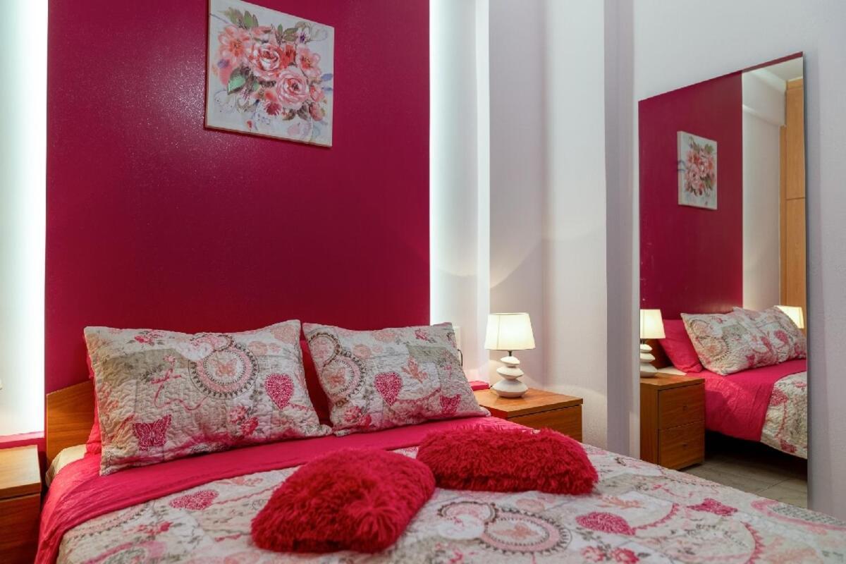 Blue Boutique Apts * Amoudara (Heraklion)
