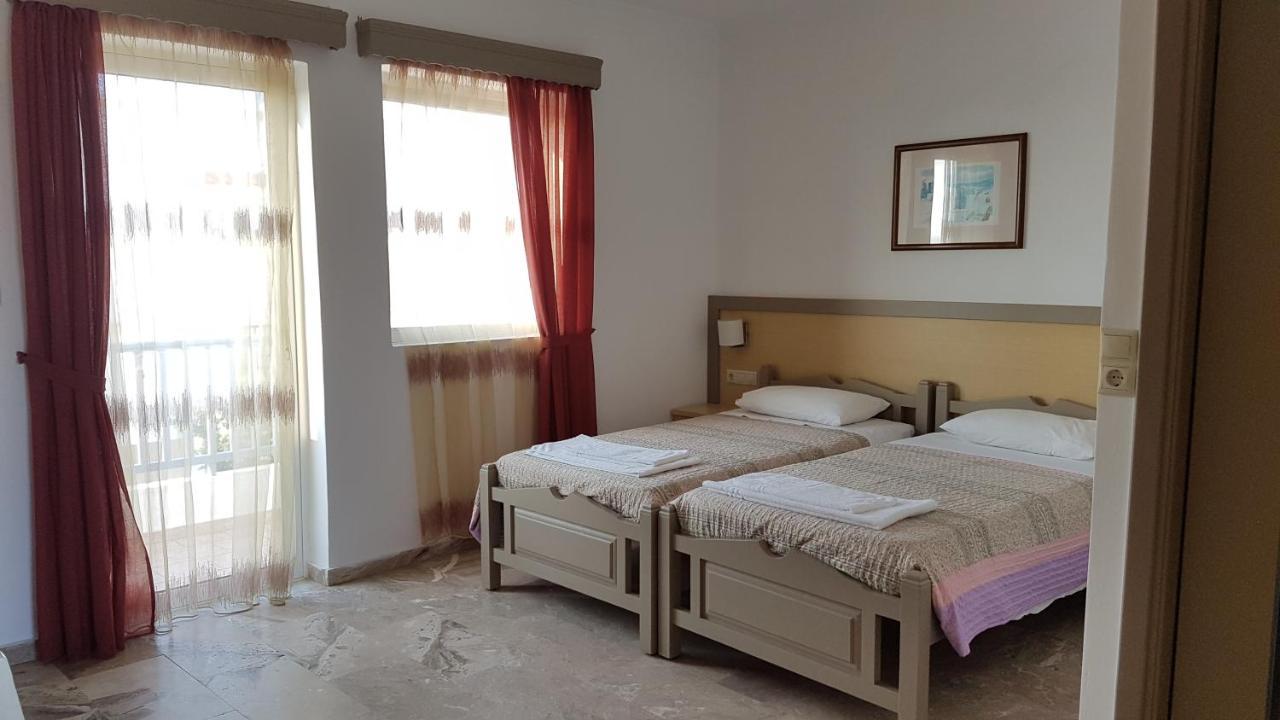 Aparthotel Luis Mastichari (Kos)