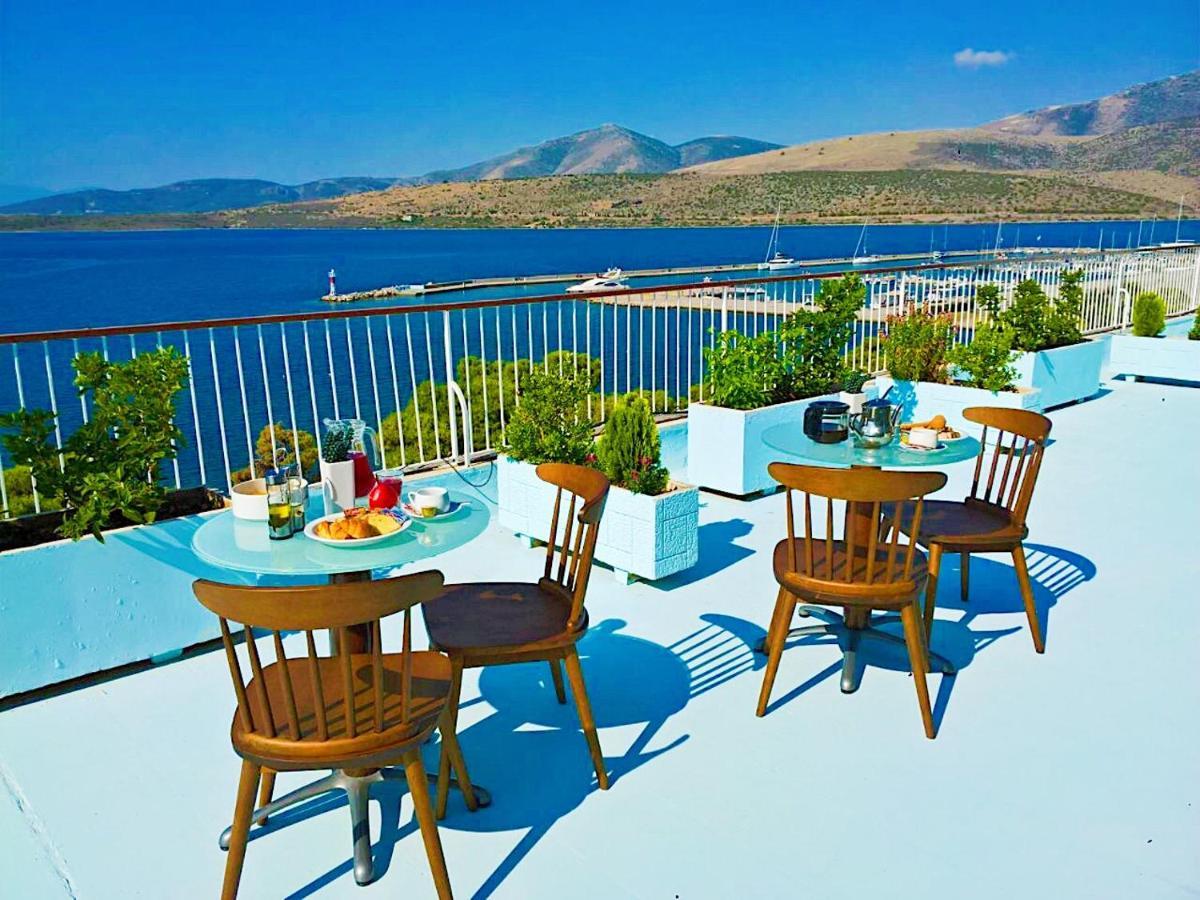 Hotel Galini Itea