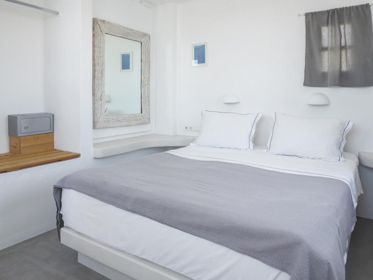 Iliada Aparthotel Naxos City