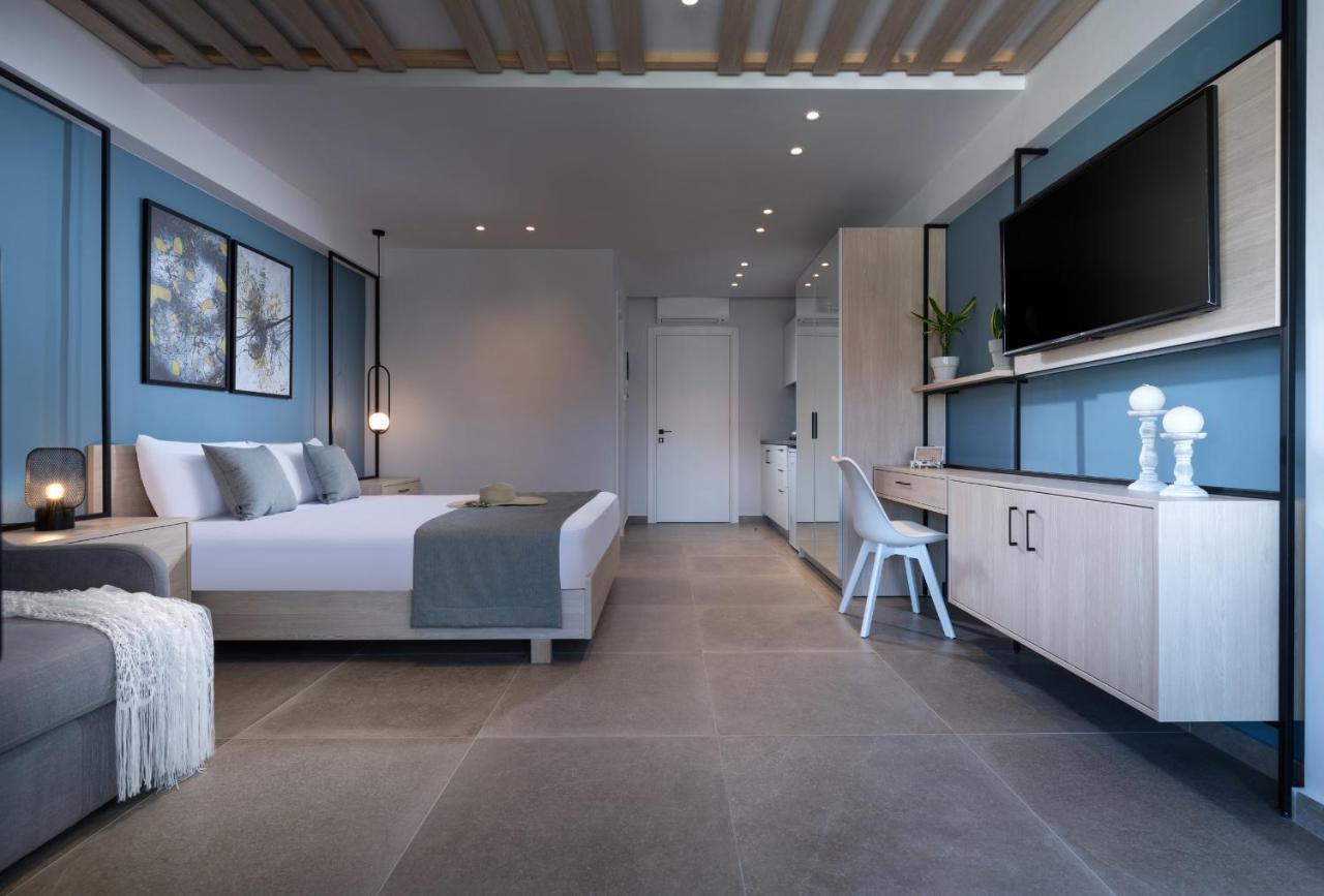 Sky Luxury Aparthotel