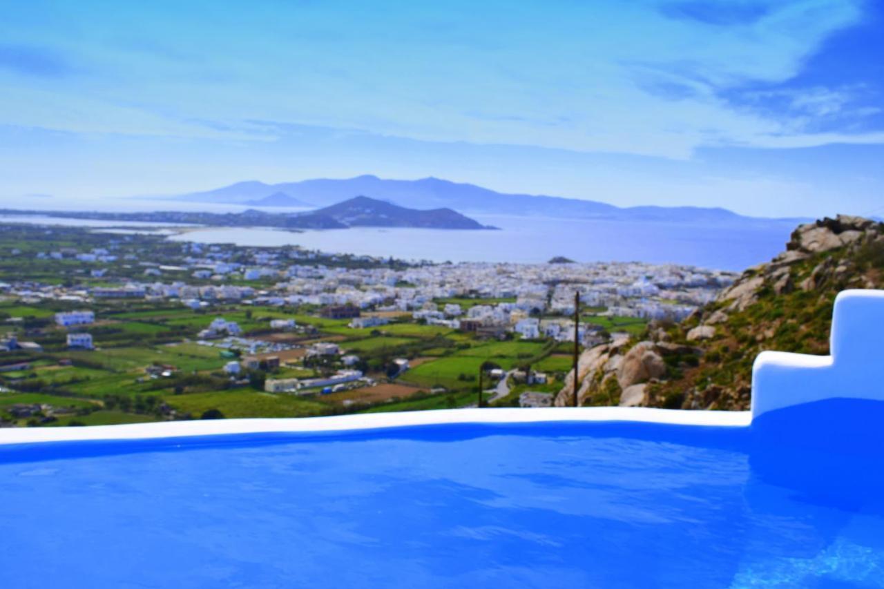 Eye Of Naxos Holiday home *