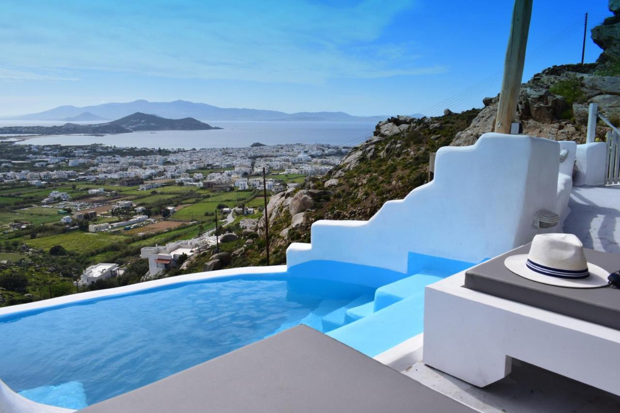 Eye Of Naxos