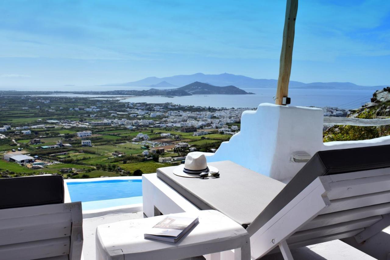 Eye Of Naxos Holiday home *